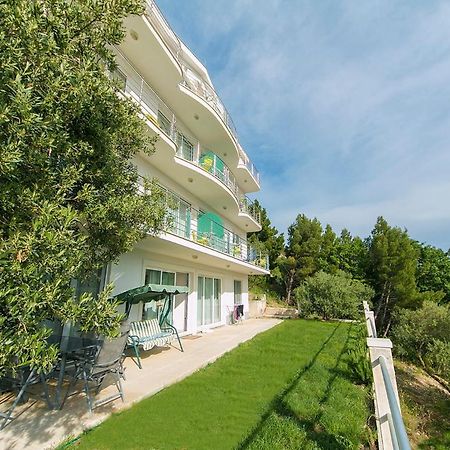 Villa Issea Brela Exteriér fotografie