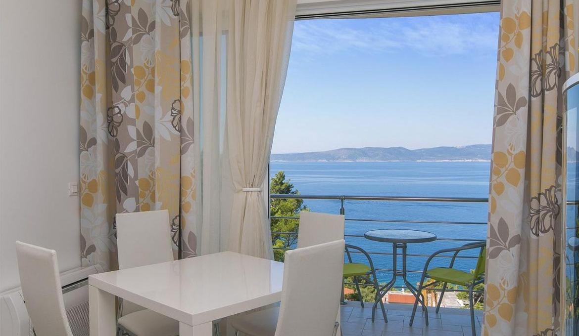 Villa Issea Brela Exteriér fotografie