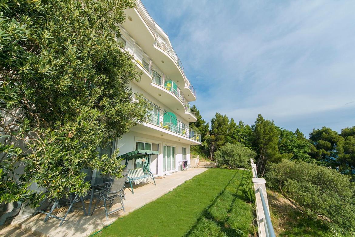 Villa Issea Brela Exteriér fotografie