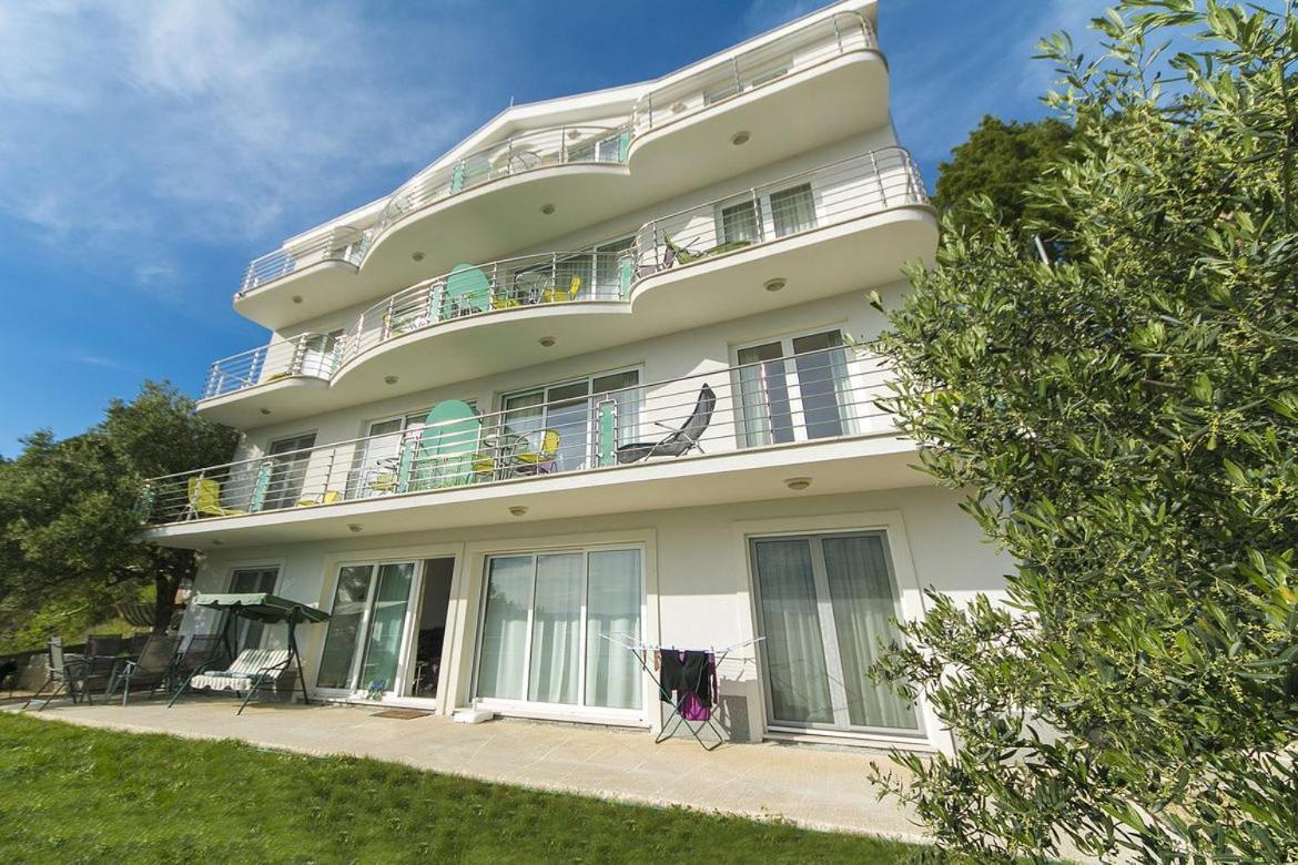 Villa Issea Brela Exteriér fotografie