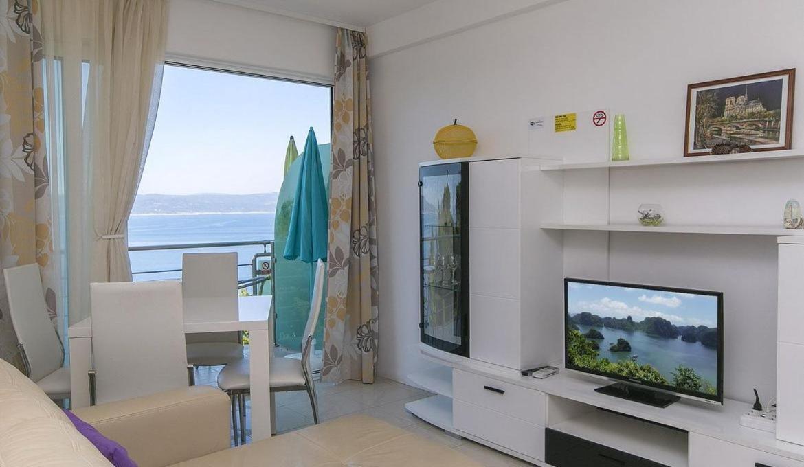 Villa Issea Brela Exteriér fotografie