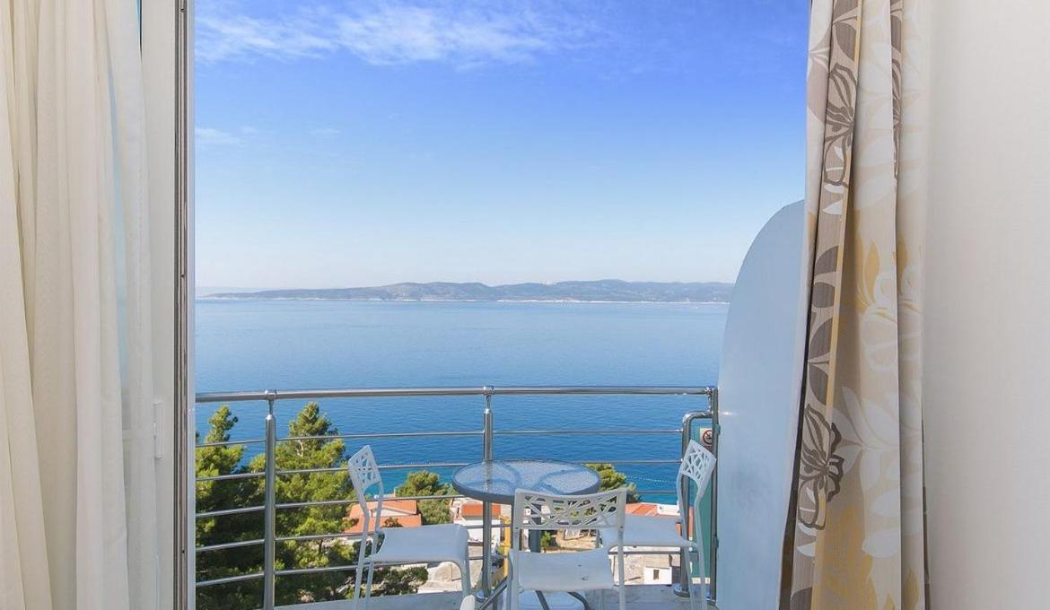 Villa Issea Brela Exteriér fotografie
