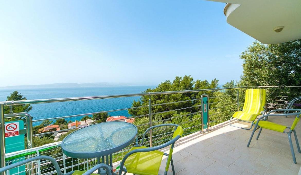 Villa Issea Brela Exteriér fotografie
