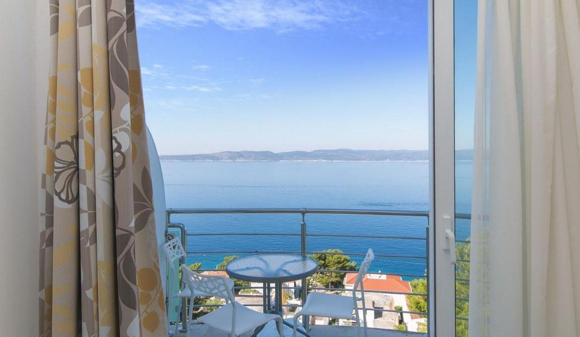 Villa Issea Brela Exteriér fotografie