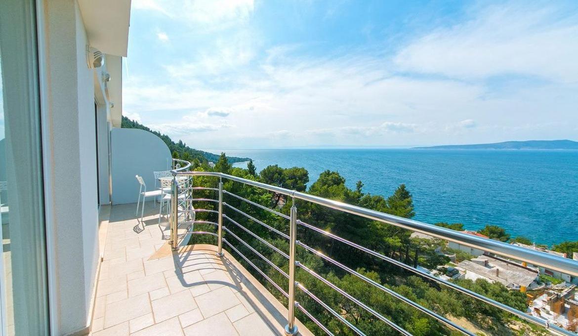 Villa Issea Brela Exteriér fotografie
