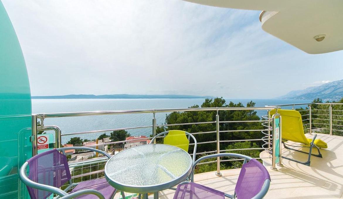 Villa Issea Brela Exteriér fotografie
