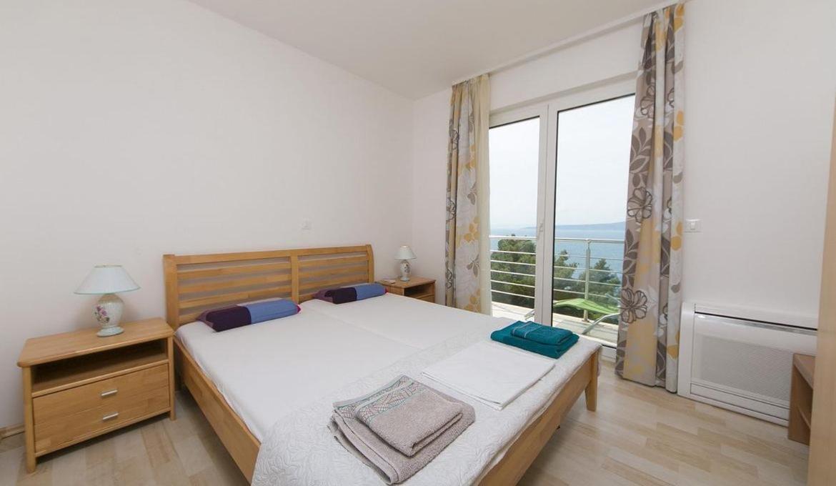 Villa Issea Brela Exteriér fotografie