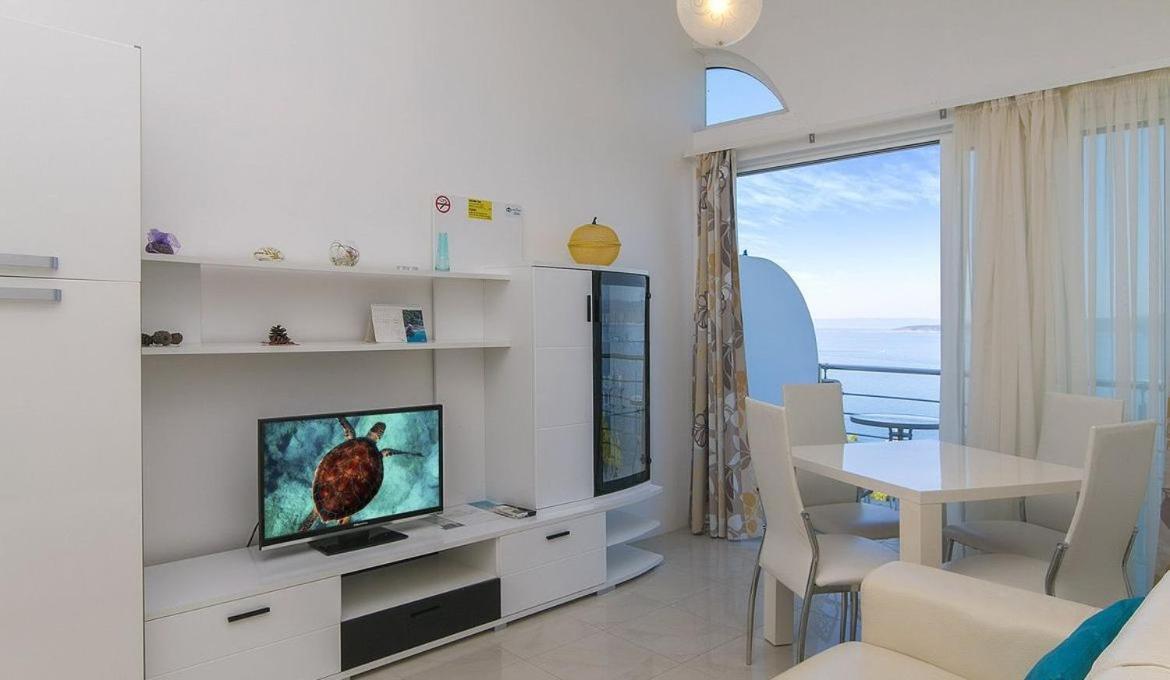 Villa Issea Brela Exteriér fotografie
