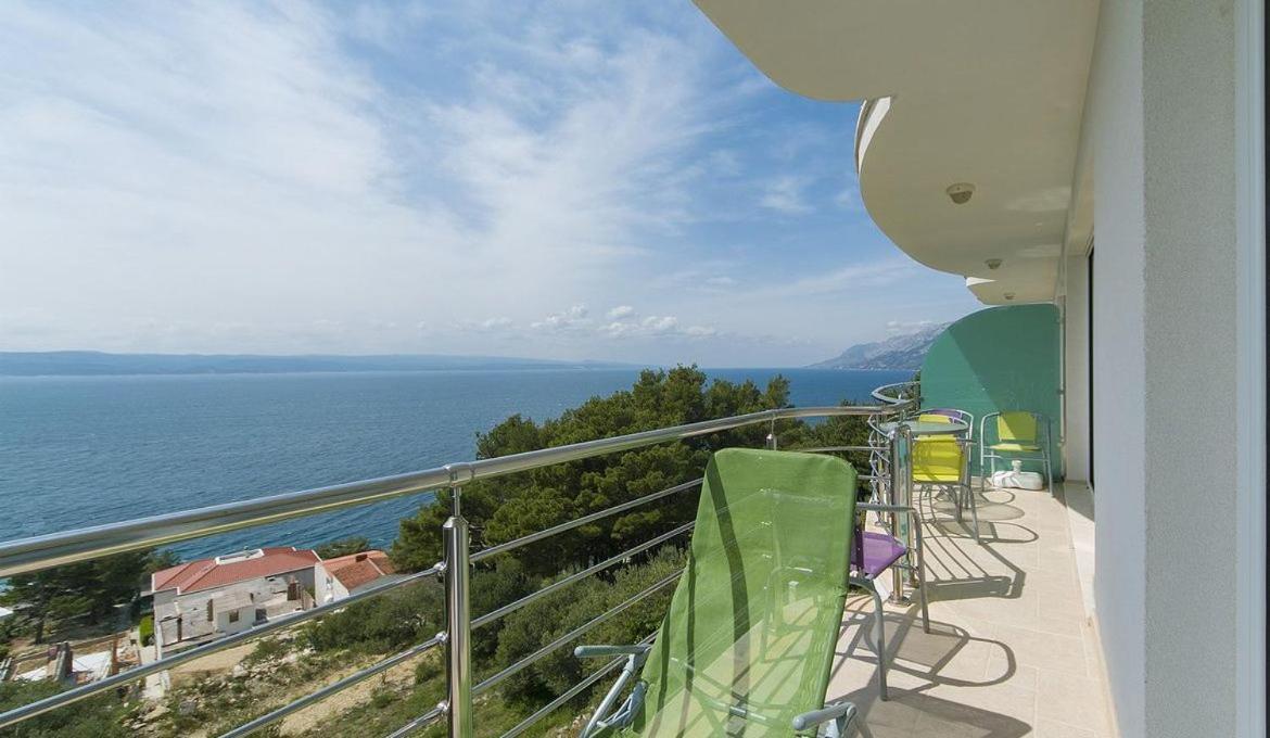 Villa Issea Brela Exteriér fotografie