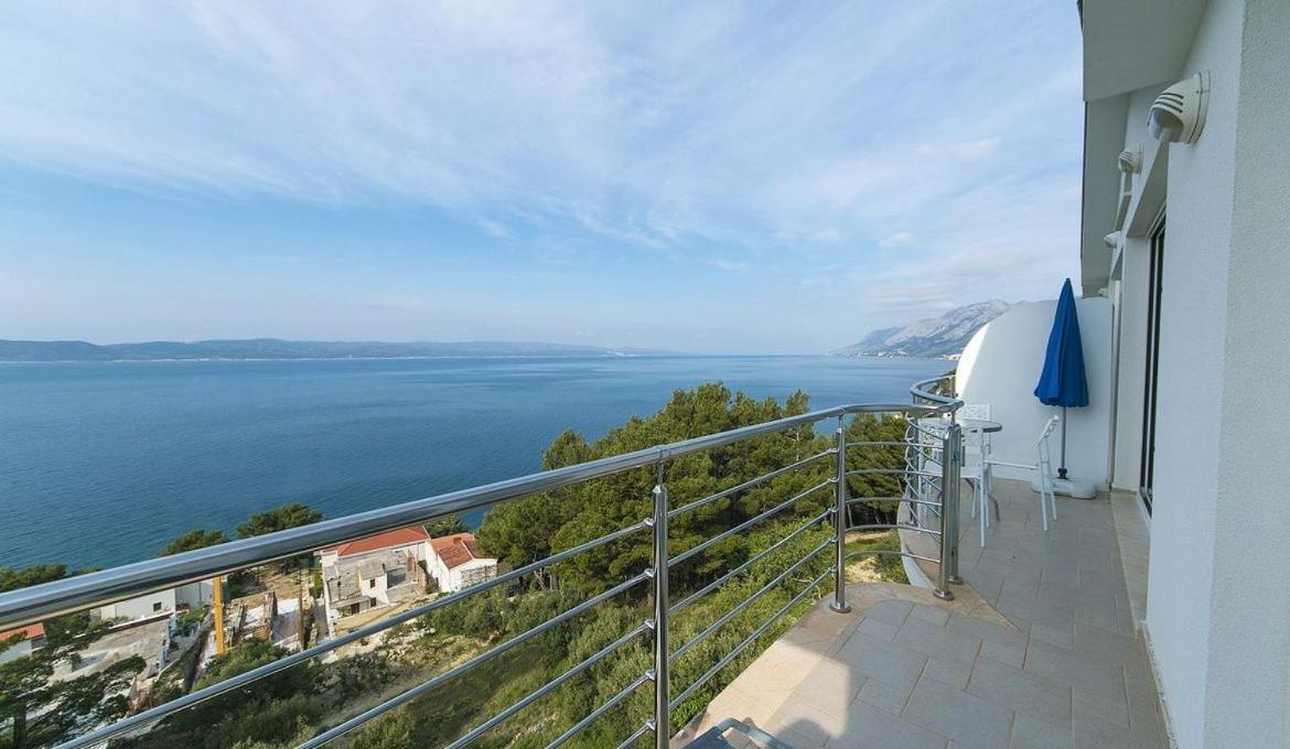 Villa Issea Brela Exteriér fotografie