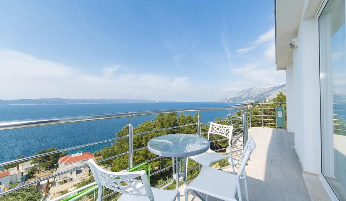 Villa Issea Brela Exteriér fotografie